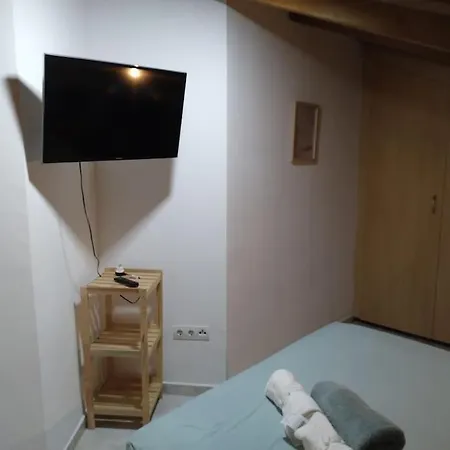 La Casita De Briales Apartment