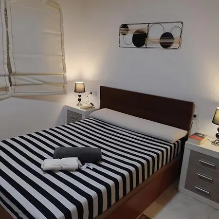 Apartment La Casita De Briales Malaga